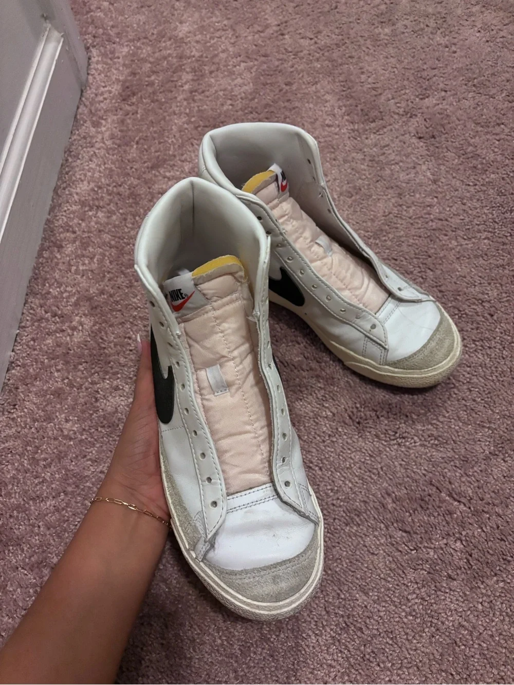 Nike Blazers